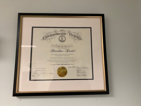 RAS CPA LLC