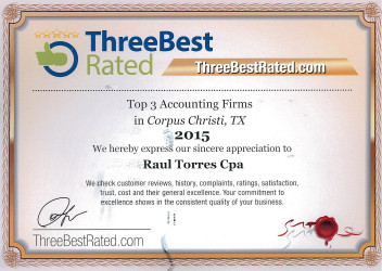 Raul Torres, CPA, P.C.