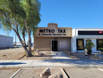 Red Rock Consulting & Tax