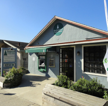 Redwood Credit Union