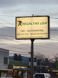REGAL TAX USA