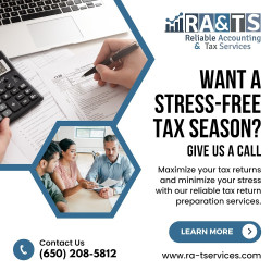 Reliable Accounting Tax Services Palo Alto