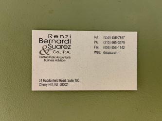 Renzi Bernardi Suarez & Co.