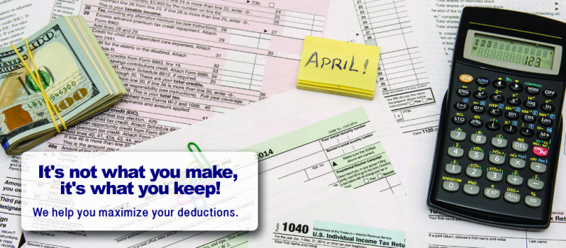 Rest @ Ease Tax & Acct.
