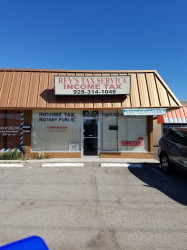 Rey's Tax & Financial Services