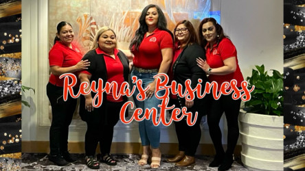 Reyna's Business Center