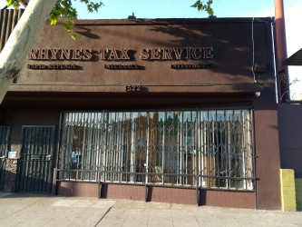 Rhynes Tax & Bookkeeping Services