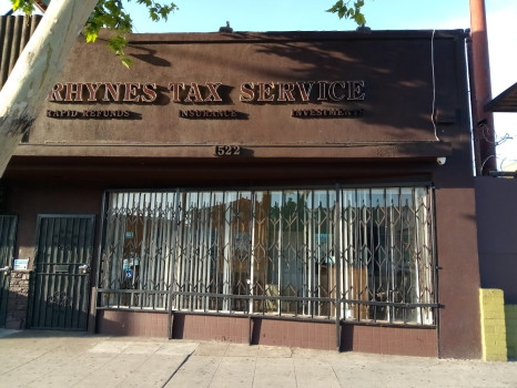Rhynes Tax & Bookkeeping Services
