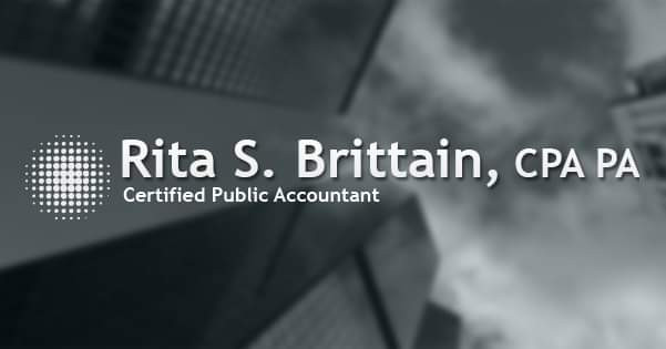 Rita S. Brittain, CPA PA