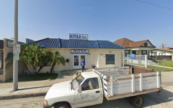 Ritax Inc