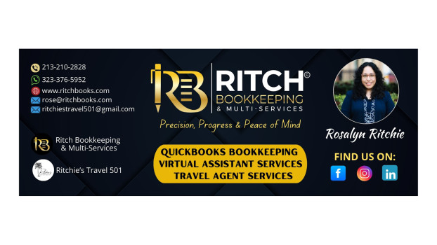 Ritch Bookkeeping & Multi-Services