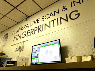 Rivera Income Tax, Fingerprinting, Notary & Auto Registration Services - WALK IN SERVICES