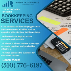 Rivera Tax & Finance, LLC