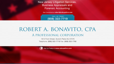 Robert A. Bonavito, CPA