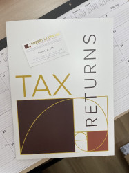 Robert Le CPA