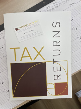 Robert Le CPA