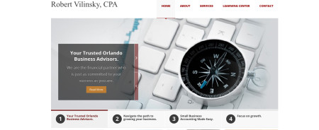Robert Vilinsky, CPA PA