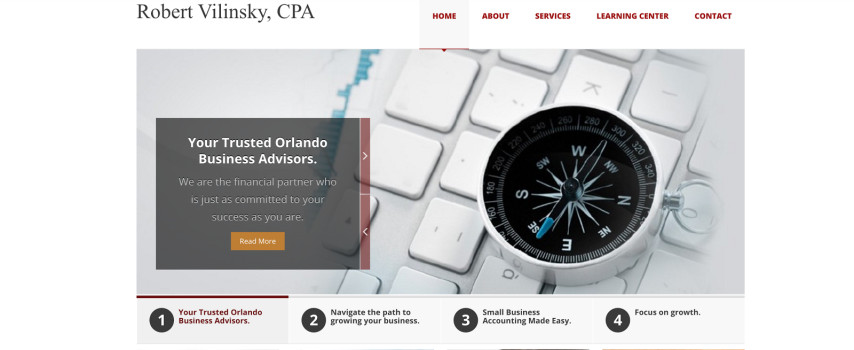 Robert Vilinsky, CPA PA