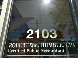 Robert Wm Humble CPA