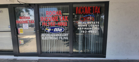 Rocha Income Tax & Business Services