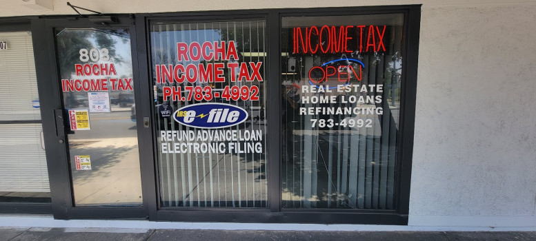 Rocha Income Tax & Business Services