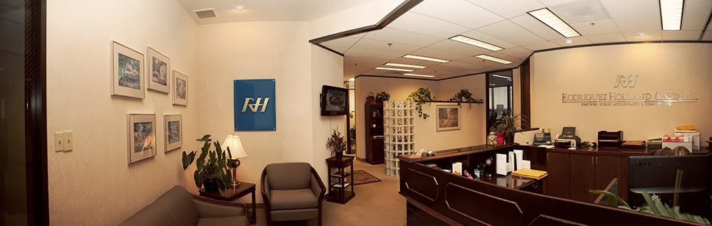 Rodriguez Reiffert - San Antonio CPA & Tax Preparation