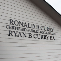 Ron Curry CPA