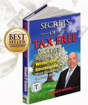 RONALD D'ARMINIO CPA P.C.