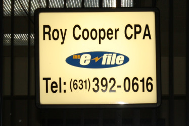 Roy Cooper CPA, PC