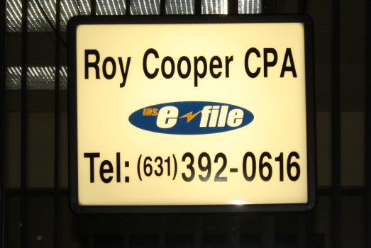Roy Cooper CPA, PC