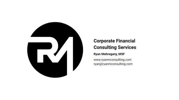 Ryan M Consulting