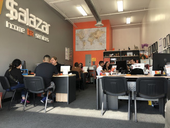 Salazar Income Tax Services