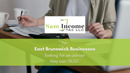 Sam Income Tax, LLC CPA