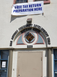 San Antonio Community Development