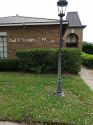 Sanders Paul F CPA