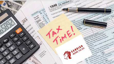 SANDIGO INCOME TAX SVC
