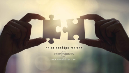 SANDRA M. WELCH, CPA