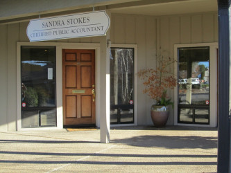 Sandra Stokes, CPA