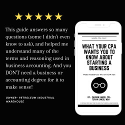 SANDS CPA