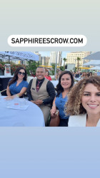 SAPPHIRE ESCROW, INC.