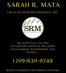 Sarah R. Mata Tax & Accounting Services, Inc.