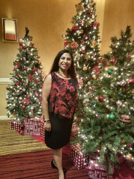 Sarita G Sharma CPA