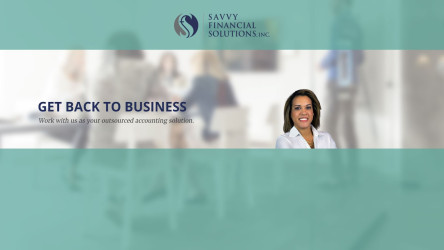 Savvy Financial Solutions Inc.