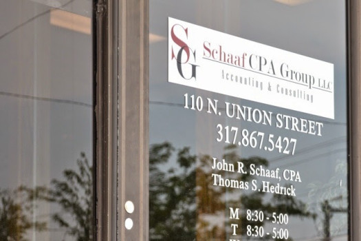 Schaaf CPA Group, LLC