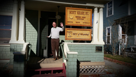 Scott Kelsey, P.C.