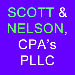 Scott & Nelson, CPA's PLLC