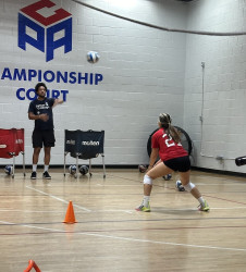 SETTER | HITTER | LIBERO COLLEGE VOLLEYBALL