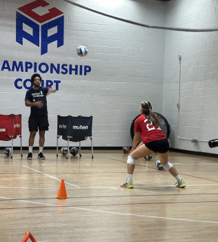 SETTER | HITTER | LIBERO COLLEGE VOLLEYBALL