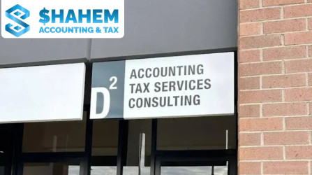 Shahem Accounting & Tax