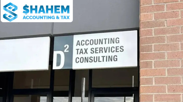 Shahem Accounting & Tax